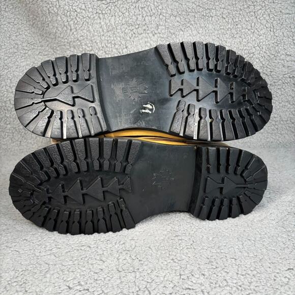 Sorel Caribou Boots Mens 11 Virgin Wool Insulated Kaufman Made in Canada Winter - Picture 9 of 12